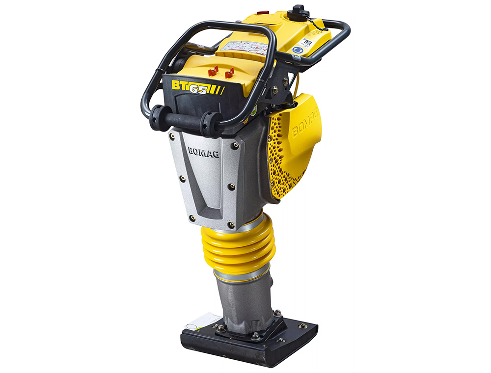 Bomag Stampfer – BT 65