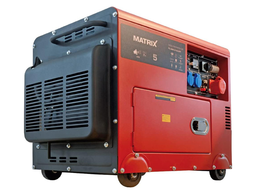 Matrix Stromgenerator – PG 6000