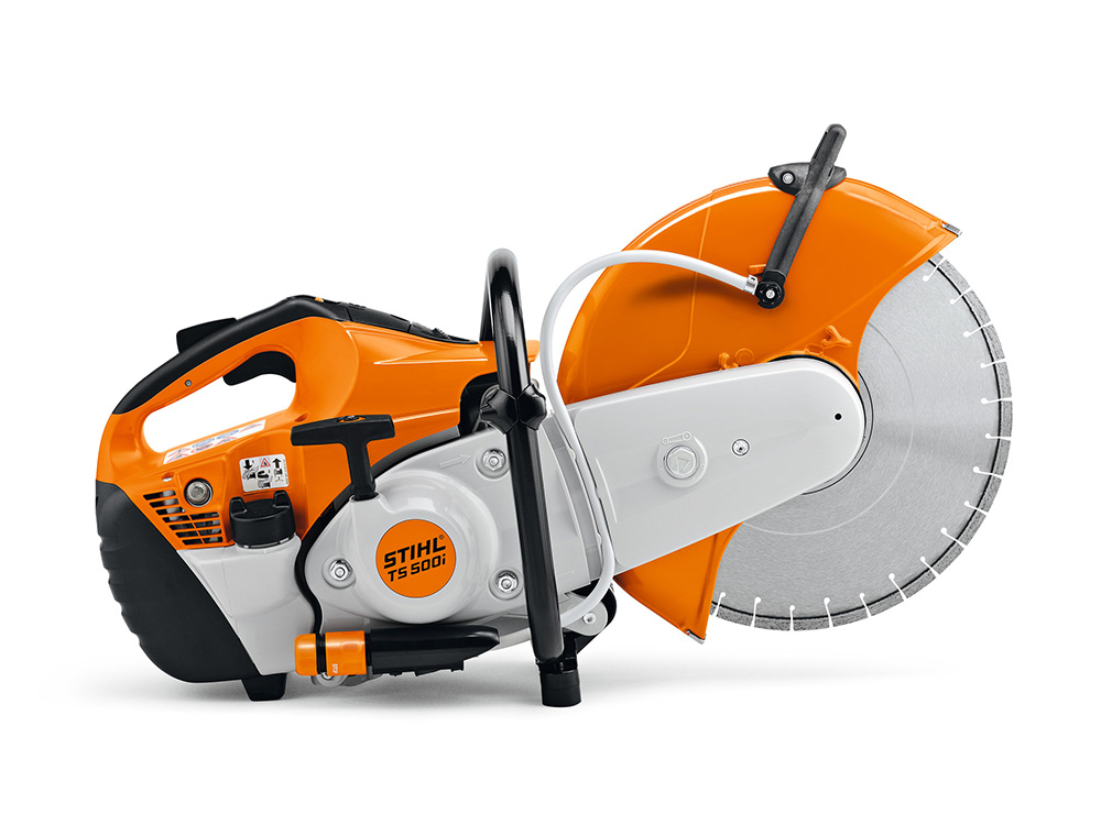 Stihl Trennschleifer – TS500i