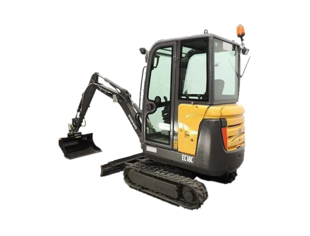 Volvo EC28C